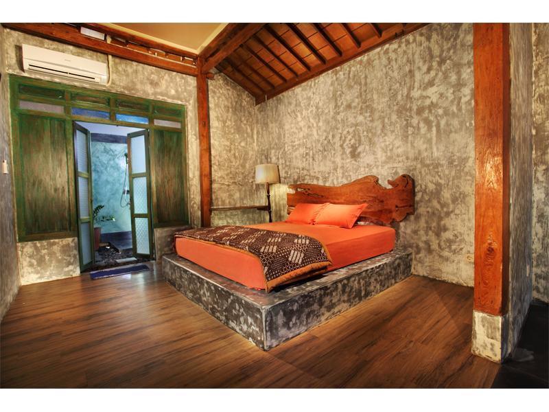 Ndalem Mj Homestay Yogyakarta Extérieur photo