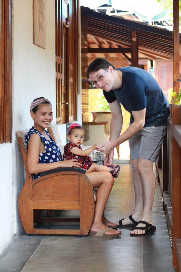 Ndalem Mj Homestay Yogyakarta Extérieur photo