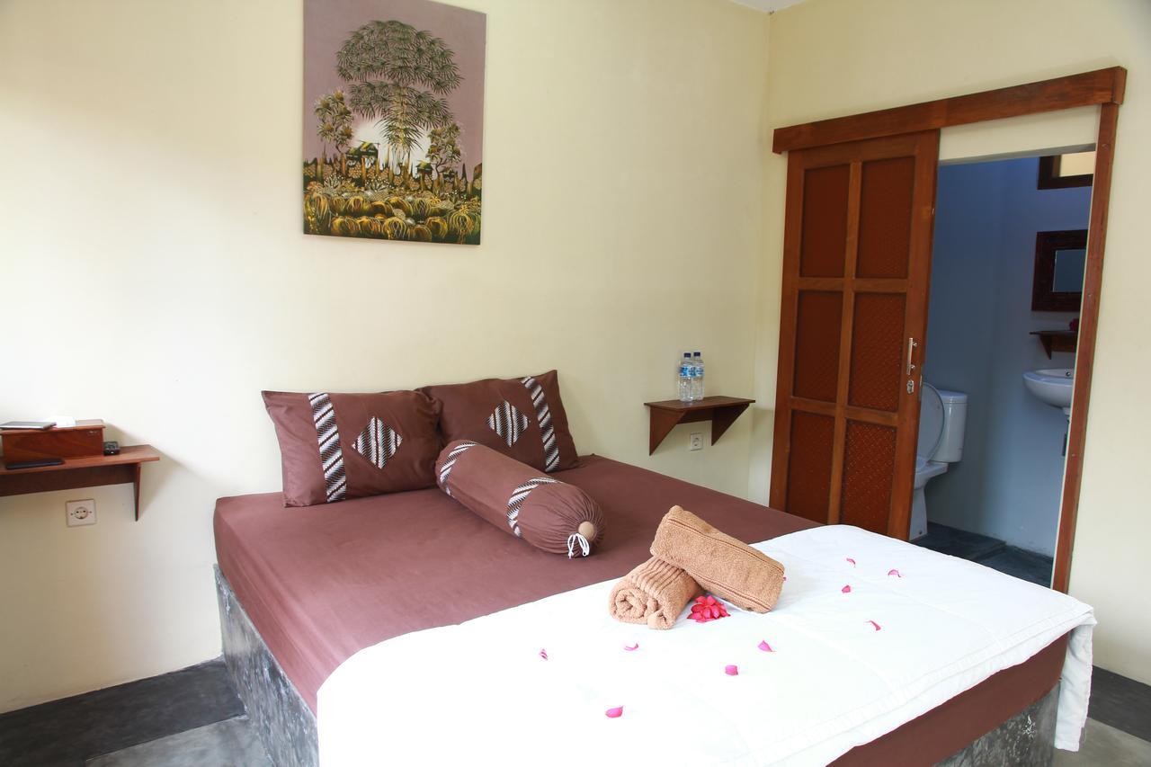 Ndalem Mj Homestay Yogyakarta Extérieur photo