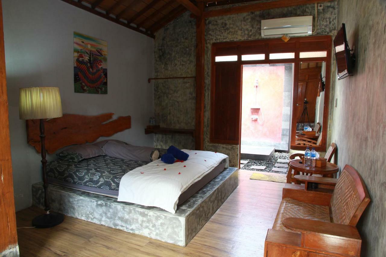 Ndalem Mj Homestay Yogyakarta Extérieur photo