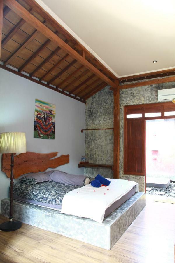 Ndalem Mj Homestay Yogyakarta Extérieur photo