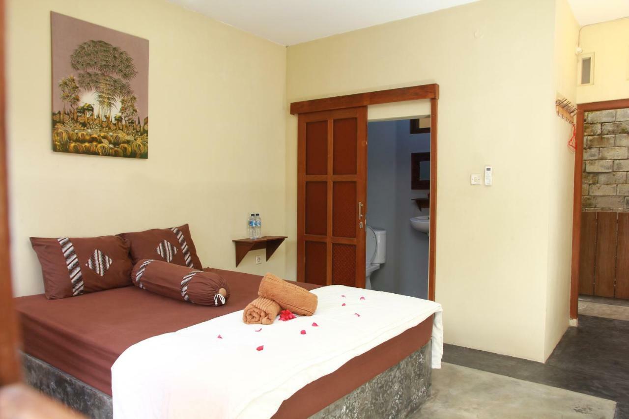 Ndalem Mj Homestay Yogyakarta Extérieur photo